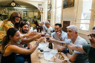 Bologna Food Tour: Taste Local Specialties, Pasta, Wine & Gelato