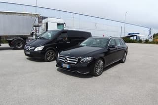 Linate Airport Milan (LIN) to Milan - Round-Trip Private Transfer