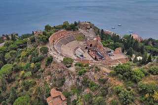 Messina to Taormina Low Cost Transfer