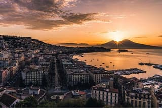 Sunset Sail in Naples Bay with Aperitivo