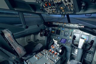 Flight Simulator INTERMEDIATE CRUISE 60 Mins