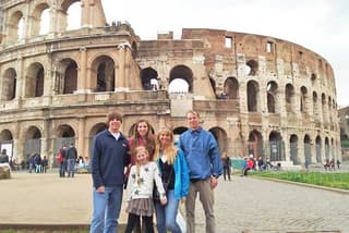 Roman Colosseum Small Group Tour for Kids & Forums