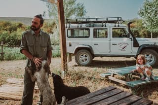 Truffle Hunt in Tuscany