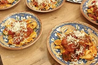 Cooking class - Cook With Us : Family Traditions at Cisternino