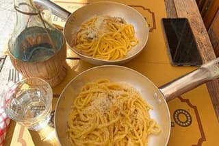 Rome Gourmet Guided Tour with Lunch