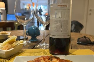 Lecce: Traditional Meal at a Wine Bistrot