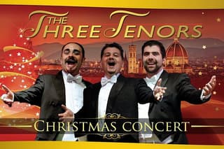 The Three Tenors - Christmas Edition