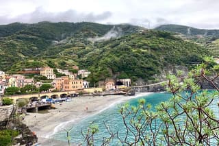 Cinque Terre Day Tour by Train from La Spezia