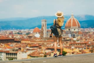 From Rome to Tuscany: Discover Florence and Pisa in One Day