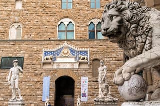 Florence in a Day Private with Uffizi, David, Duomo & Lunch