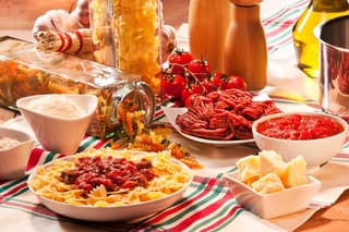 Private Tour in Florence Old Town with Italian Food Tasting