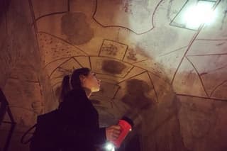 Private Jewish District and Trastevere Undergrounds Tour
