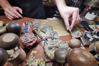 The Florentine Artisanal Path and Handmade Private Tour