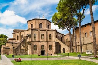 From Bologna or Ravenna Guided tour of the Mosaics in Ravenna