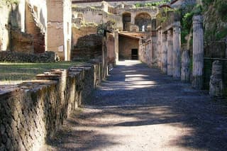 Herculaneum Private Tour. Discover the Ancient Roman City