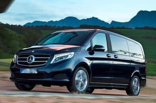 Private Transfer from Naples to Sorrento or Vice Versa