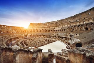 Colosseum Arena & Roman Forum Experience Live Guide or Audio App