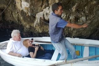 Capri, Anacapri & Blue Grotto Day Tour from Naples Small Group