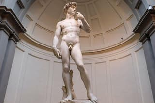 Michelangelo’s David Statue Fast Track Tickets