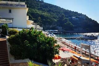 Transfer from Naples airport/station to Massalubrense and vice versa