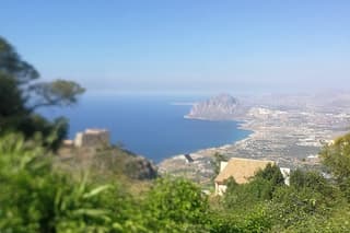 Private Arab Norman Tour from Palermo to Monreale and Cefalu