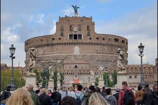 Skip the line Castel Sant'Angelo Tour tiered price