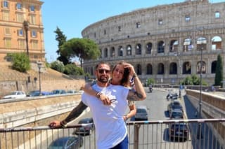 Rome : Custom Walking Tour With A Guide (Private Tour)