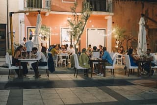 Olbia Sardinian Tapas Tasting