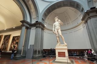 Florence in a Day: David, Cathedral & City Highlights Guided Tour