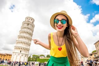 Mesmerizing Sites of Pisa Private Walking Tour