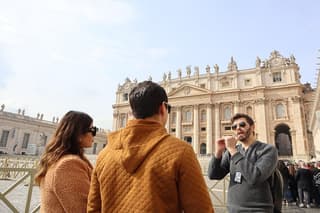 Vatican: St. Peter’s Basilica Reserved Entry & Express Tour