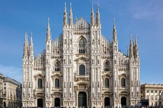 Private Audio Guided Walking Tour in Milan