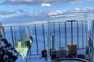 Taormina premium food & wine tour at rooftops and upscale bars