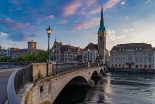 Milan to Zurich Direct Transfer with English-Speaking Driver