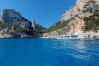 Full Day Cala Gonone and Gulf of Orosei Mini Cruise