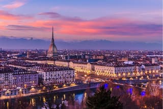 Turin : Private Custom Walking Tour With A Local Guide