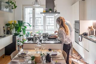 PRIVATE Master the Art of Making Risotto with a Local Chef