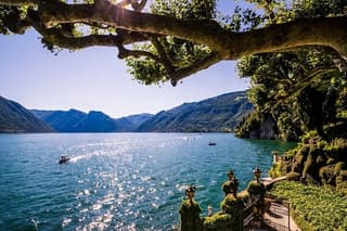 Private transfer from Malpensa airport to Como and Cernobbio