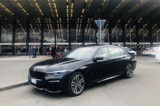 Private Transfer from Rome to Fiumicino or Ciampino Airport