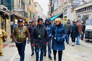 Secret Venice Walk, Artisan Alleys & Hidden Stories