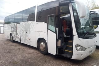 Private Bus from Chioggia Cruise Port to Venice Hotels+water taxi