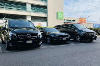 Fiumucino Rome Airport FCO to Ladispoli Arrival Private Transfer