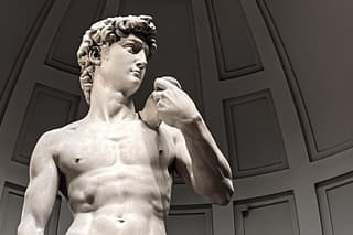 Timed Entrance Ticket to Michelangelo's David