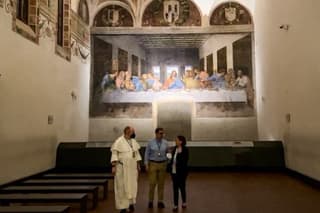 Milan Highlights: Guided Duomo, Last Supper & City Centre Tour
