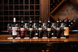 Montalcino: Brunello Wine Tasting & Tuscan Lunch