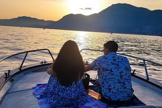 Private Boat Tour of the Amalfi Coast from Amalfi