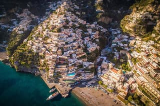 Positano Walking Tour with a Local Guide