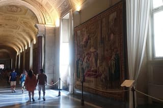 Fast Track Guided Tour Vatican Museum, Sistine Chapel & Basilica