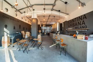 Wine Tasting Experience - Urban Cellar