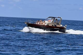 Full Day Private Boat Tour of Capri